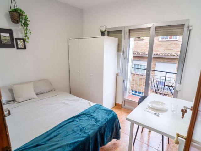 4 Dormitorio Shared Living/Roommate Madrid Madrid 101810112
