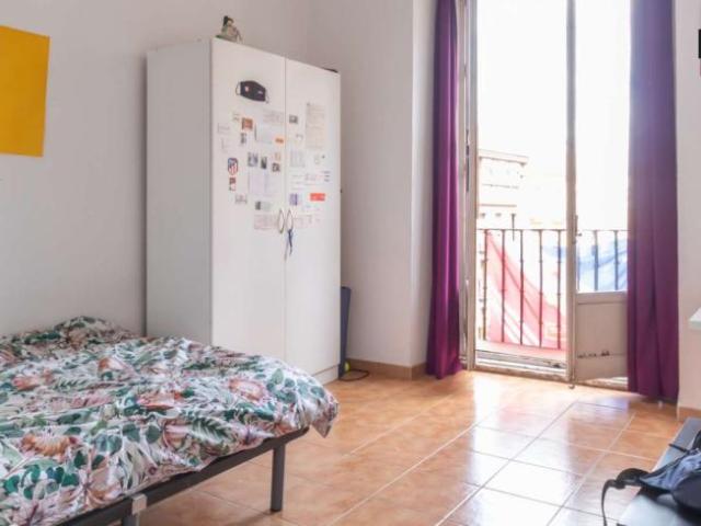 4 Dormitorio Shared Living/Roommate Madrid Madrid 101813983