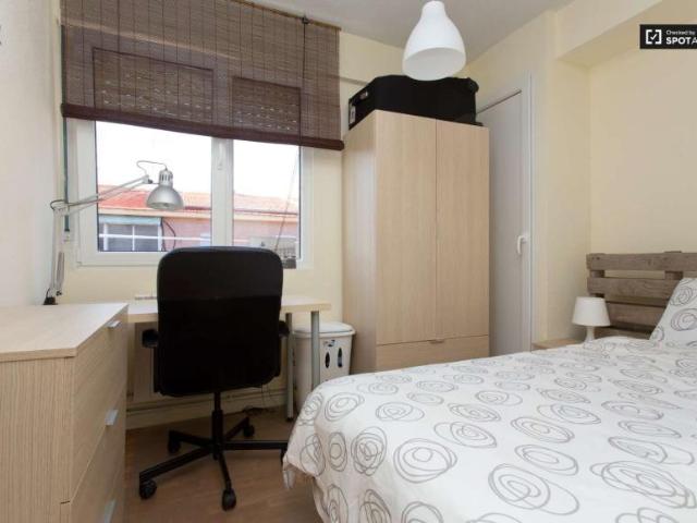 4 Dormitorio Shared Living/Roommate Madrid Madrid 101824438