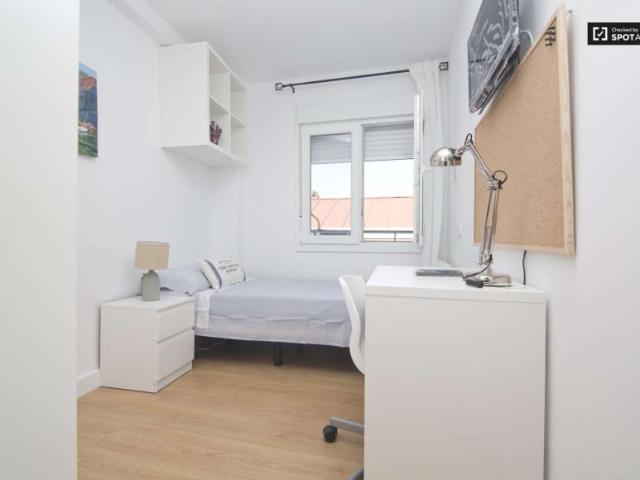 4 Dormitorio Shared Living/Roommate Madrid Madrid 101822401