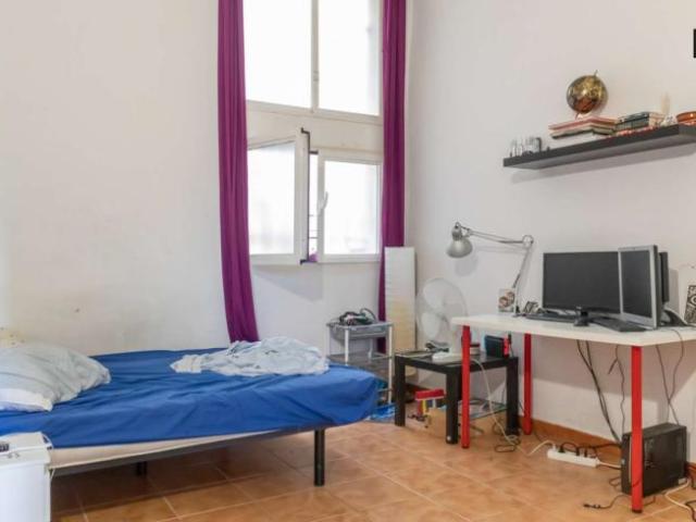 4 Dormitorio Shared Living/Roommate Madrid Madrid 101835994