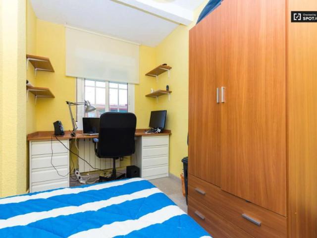 4 Dormitorio Shared Living/Roommate Madrid Madrid 101836638