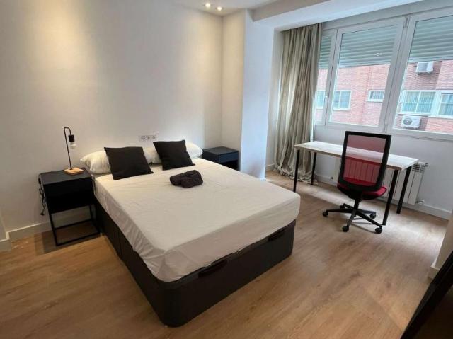 4 Dormitorio Shared Living/Roommate Madrid Madrid 101844169