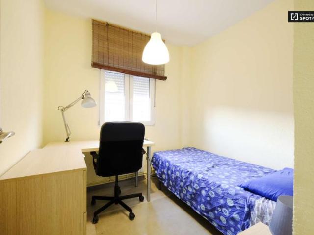 4 Dormitorio Shared Living/Roommate Madrid Madrid 101845239