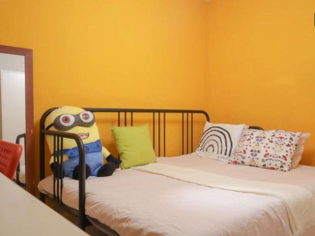 4 Dormitorio Shared Living/Roommate Madrid Madrid 101845479