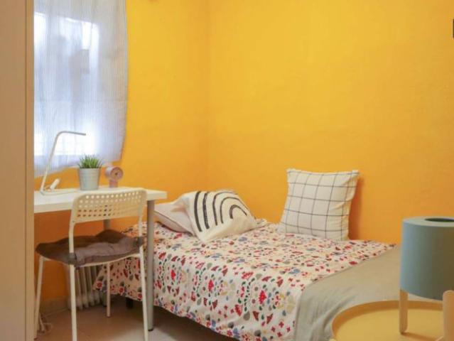 4 Dormitorio Shared Living/Roommate Madrid Madrid 101849000