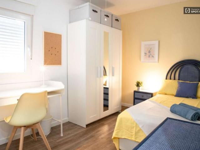 4 Dormitorio Shared Living/Roommate Madrid Madrid 101840783