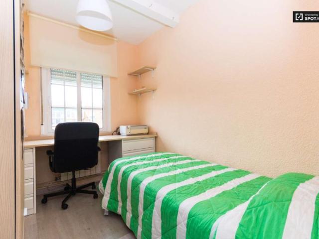 4 Dormitorio Shared Living/Roommate Madrid Madrid 101842600