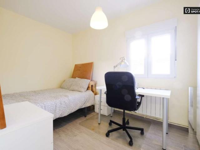 4 Dormitorio Shared Living/Roommate Madrid Madrid 101850127