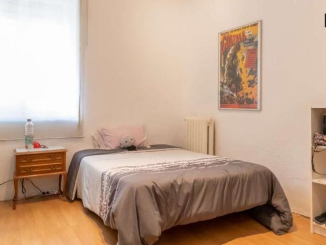 4 Dormitorio Shared Living/Roommate Madrid Madrid 101990278
