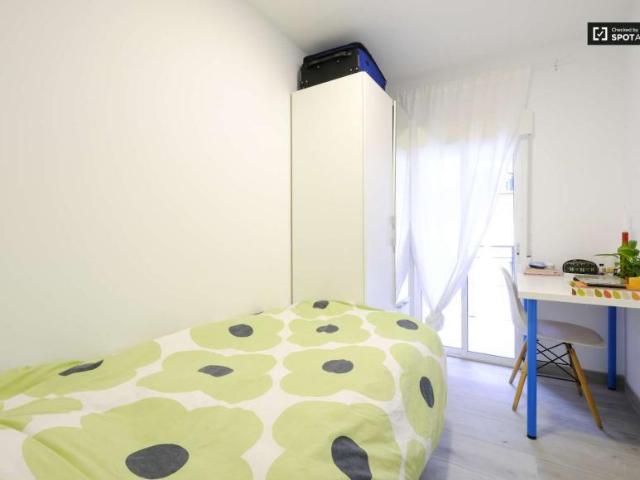 4 Dormitorio Shared Living/Roommate Madrid Madrid 101990837