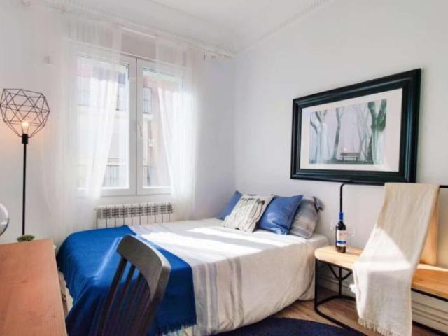 4 Dormitorio Shared Living/Roommate Madrid Madrid 101993171