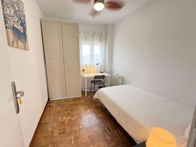 4 Dormitorio Shared Living/Roommate Madrid Madrid 102114922