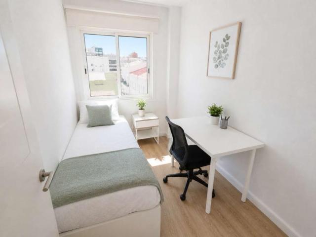 4 Dormitorio Shared Living/Roommate Madrid Madrid 102522965