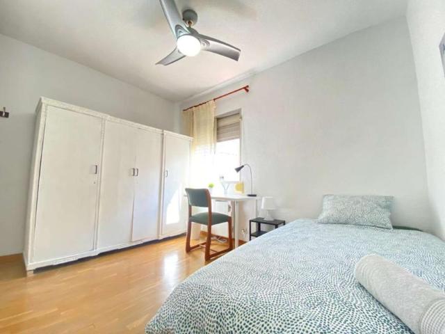 4 Dormitorio Shared Living/Roommate Madrid Madrid 102796543