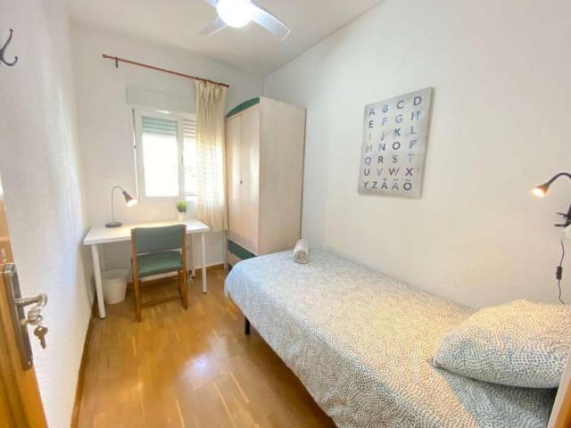 4 Dormitorio Shared Living/Roommate Madrid Madrid 102796692
