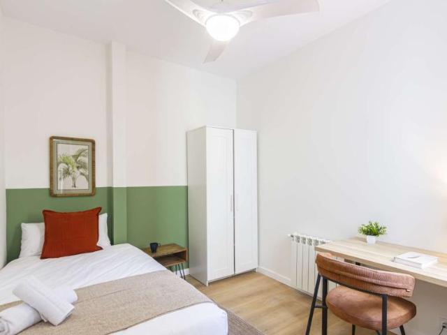 4 Dormitorio Shared Living/Roommate Madrid Madrid 102851221