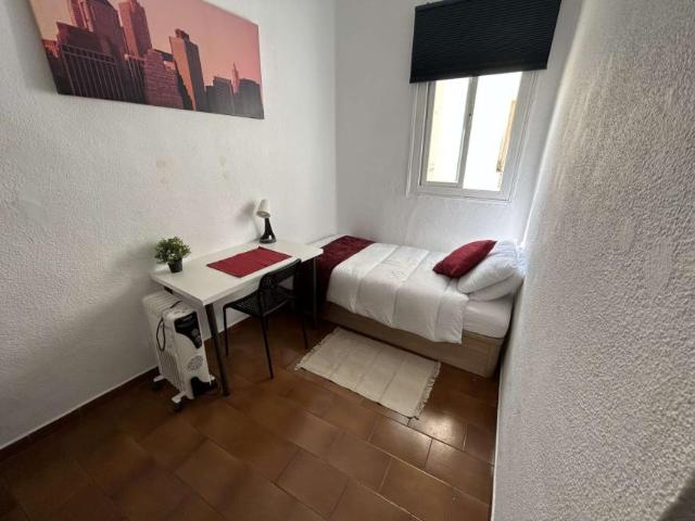 4 Dormitorio Shared Living/Roommate Madrid Madrid 102886704