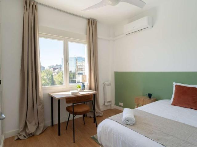 4 Dormitorio Shared Living/Roommate Madrid Madrid 102886889