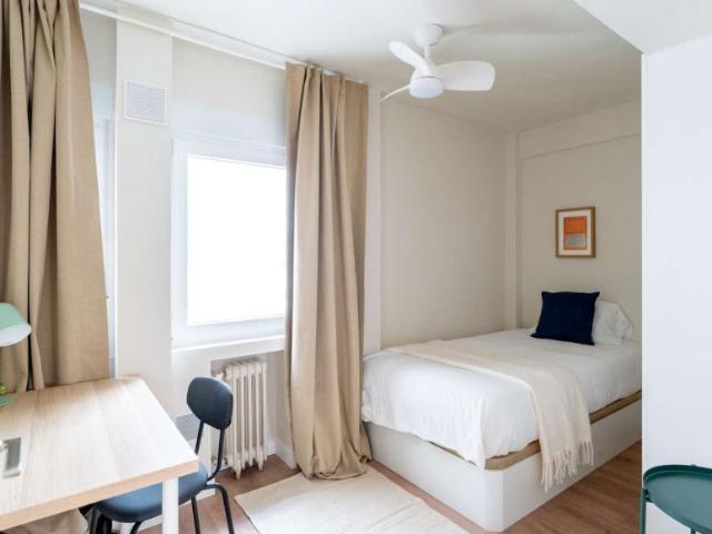 4 Dormitorio Shared Living/Roommate Madrid Madrid 102887033