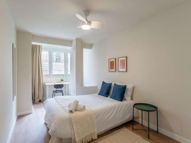 4 Dormitorio Shared Living/Roommate Madrid Madrid 102887095
