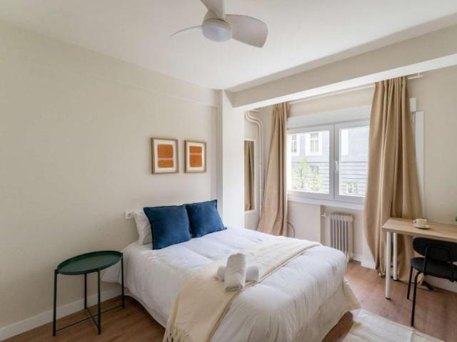 4 Dormitorio Shared Living/Roommate Madrid Madrid 102887143