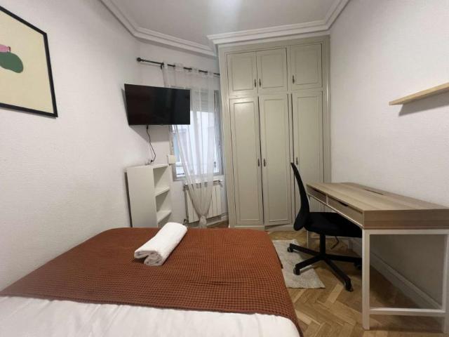4 Dormitorio Shared Living/Roommate Madrid Madrid 103305784