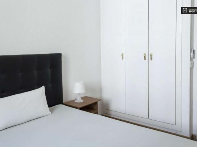 4 Dormitorio Shared Living/Roommate Madrid Madrid 61572443