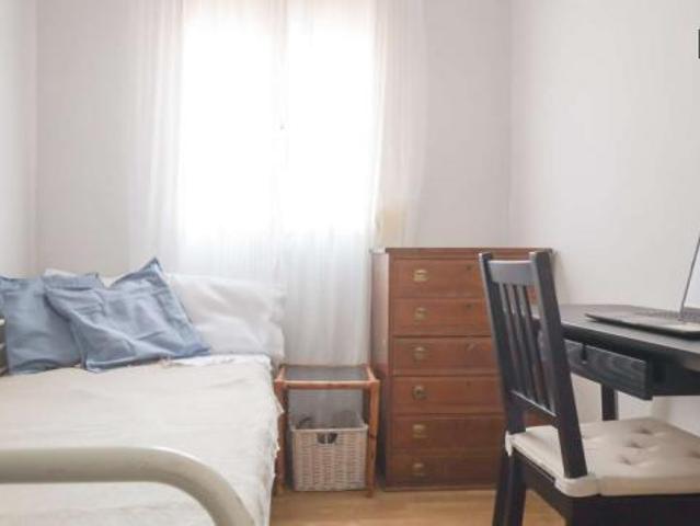 4 Dormitorio Shared Living/Roommate Madrid Madrid 68667555