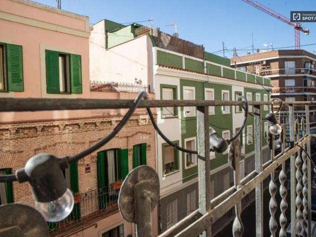 4 Dormitorio Shared Living/Roommate Madrid Madrid 68064584