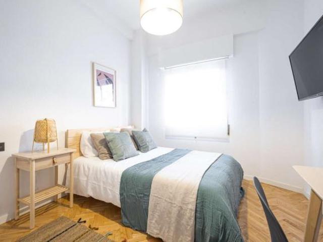4 Dormitorio Shared Living/Roommate Madrid Madrid 69678500