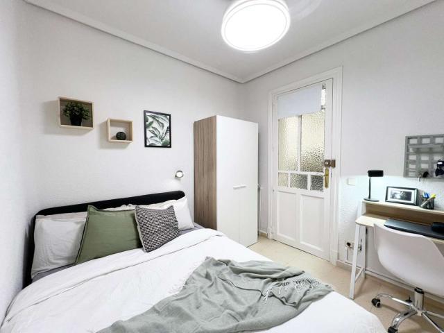 4 Dormitorio Shared Living/Roommate Madrid Madrid 80109245