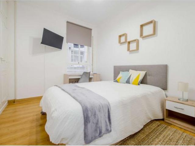 4 Dormitorio Shared Living/Roommate Madrid Madrid 86809770