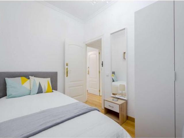 4 Dormitorio Shared Living/Roommate Madrid Madrid 86809779