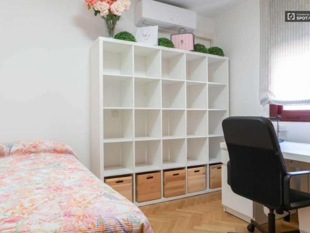 4 Dormitorio Shared Living/Roommate Madrid Madrid 91146129