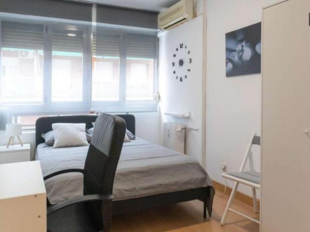 4 Dormitorio Shared Living/Roommate Madrid Madrid 91198237
