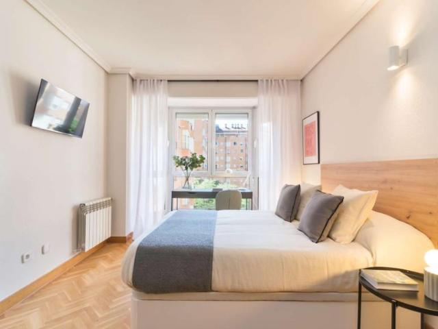 4 Dormitorio Shared Living/Roommate Madrid Madrid 92151333
