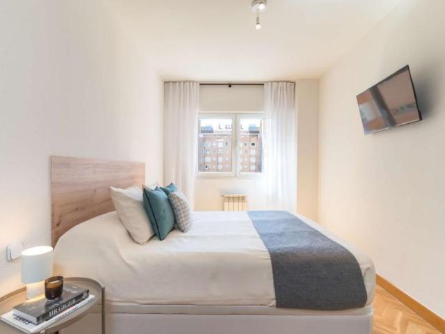 4 Dormitorio Shared Living/Roommate Madrid Madrid 92151360