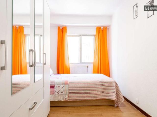4 Dormitorio Shared Living/Roommate Madrid Madrid 92198537