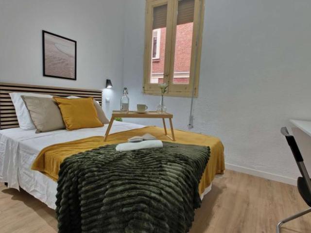 4 Dormitorio Shared Living/Roommate Madrid Madrid 93800526