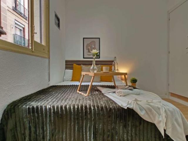 4 Dormitorio Shared Living/Roommate Madrid Madrid 93800528