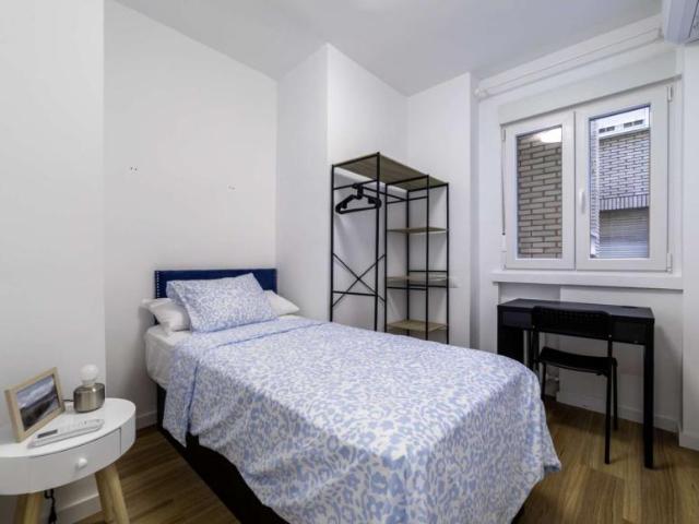 4 Dormitorio Shared Living/Roommate Madrid Madrid 93184626