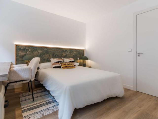 4 Dormitorio Shared Living/Roommate Madrid Madrid 94828588