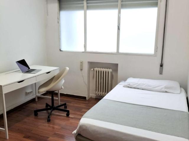 4 Dormitorio Shared Living/Roommate Madrid Madrid 94006956