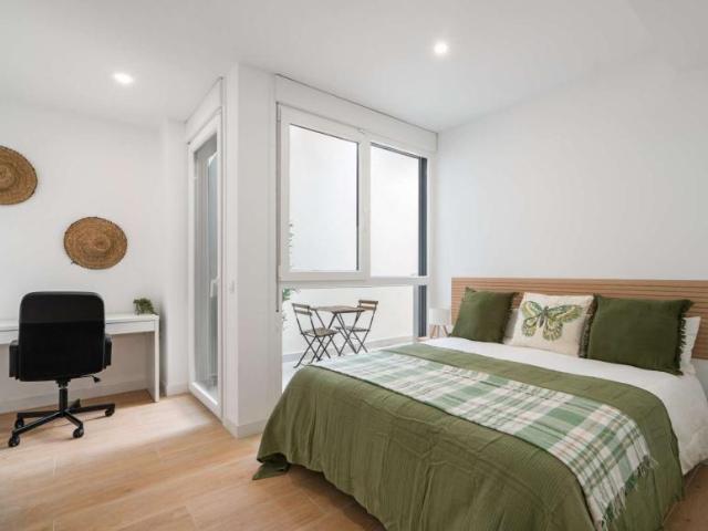 4 Dormitorio Shared Living/Roommate Madrid Madrid 95197457
