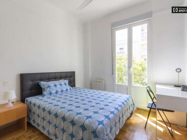 4 Dormitorio Shared Living/Roommate Madrid Madrid 96498520