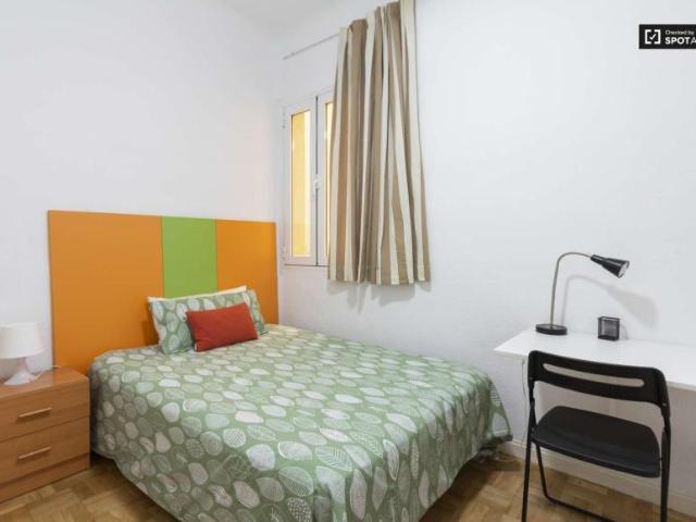 4 Dormitorio Shared Living/Roommate Madrid Madrid 96498762