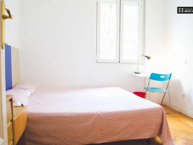 4 Dormitorio Shared Living/Roommate Madrid Madrid 96848625