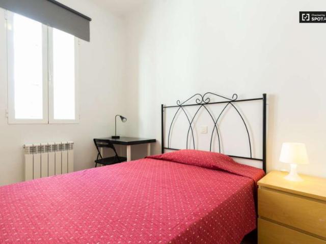 4 Dormitorio Shared Living/Roommate Madrid Madrid 96088430