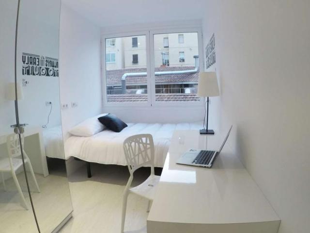 4 Dormitorio Shared Living/Roommate Madrid Madrid 96347406